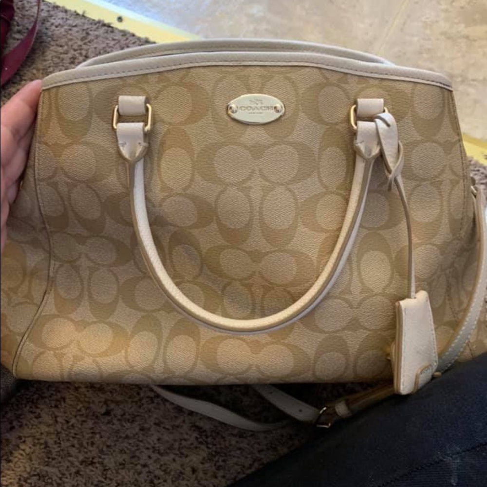 Coach purse